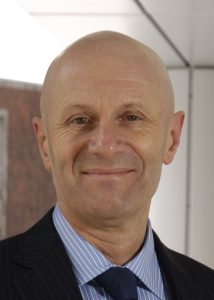 Photo of Alastair Summerlee